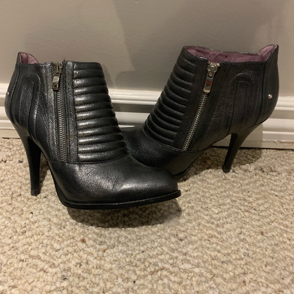 Daniel Hechter booties/shoeties